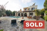 4 Bedroom Detached house · Mesogi (Paphos) for sale 