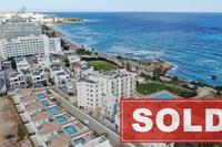 2 Bedroom Penthouse in Protaras (Famagusta) for sale 