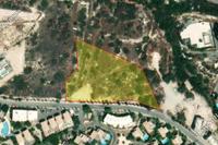 6413 SQM Plot · Agios Tychonas (Limassol) for sale 