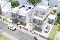 4 Bedroom Detached house · Agios Athanasios (Limassol) for sale 