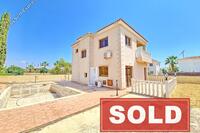 3 Bedroom Detached house · Agia Thekla (Famagusta) for sale 