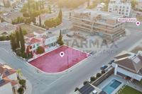 538 SQM Plot in Platy Aglantzias (Nicosia) for sale 