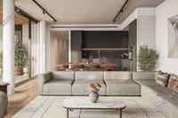 3 Bedroom Apartment in Makedonitissa (Nicosia) for sale 