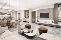 3 Bedroom Ground floor apartment in Pano Lakatamia (Nicosia) for sale 