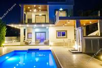 4 Bedroom Detached house · Agios Tychonas (Limassol) for sale 