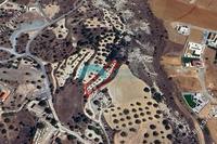 1217 SQM Land in Kampia (Nicosia) for sale 