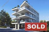 2 Bedroom Apartment in Deryneia (Famagusta) for sale 