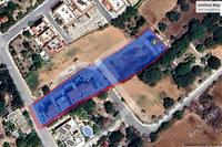 790 SQM Land in Tremithousa (Paphos) for sale 