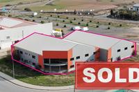  Industrial Building · Kokkinotrimithia (Nicosia) for sale 