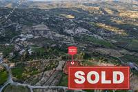 7358 SQM Land in Kallepeia (Paphos) for sale 