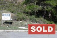 876 SQM Plot in Moniatis (Limassol) for sale 