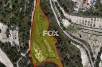 5203 SQM Land in Letymvou (Paphos) for sale 