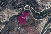 12710 SQM Land in Kato Kivides (Limassol) for sale 
