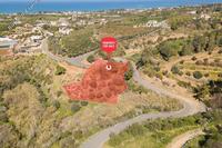 2750 SQM Land in Argaka (Paphos) for sale 