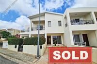 2 Bedroom Town house in Peyia (Paphos) for sale 