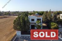 3 Bedroom Detached house · Agia Thekla (Famagusta) for sale 