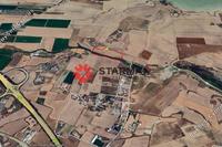 27760 SQM Land in Dromolaxia (Larnaca) for sale 