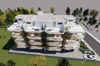 1 Bedroom Apartment in Aradippou (Larnaca) for sale 