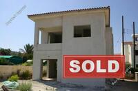 3 Bedroom Detached house · Cape Greko (Famagusta) for sale 