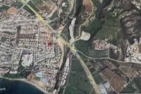 586 SQM Land · Coral Bay (Paphos) for sale 