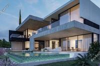 5 Bedroom Detached house · Germasogeia (Limassol) for sale 