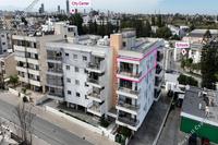 2 Bedroom Apartment · Pallouriotissa (Nicosia) for sale 