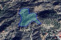 25753 SQM Land · Kato Platres (Limassol) for sale 