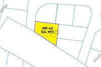580 SQM Plot in Ilioupoli (Nicosia) for sale 