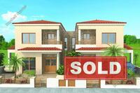 3 Bedroom Linked detached house · Kiti (Larnaca) for sale 