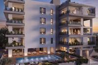 3 Bedroom Penthouse in Linopetra (Limassol) for sale 