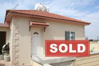 2 Bedroom Linked detached bungalow · Xylofagou (Larnaca) for sale 