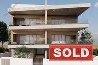 2 Bedroom Apartment · Kissonerga (Paphos) for sale 