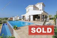 5 Bedroom Detached house · Cape Greko (Famagusta) for sale 