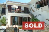 2 Bedroom Town house · Chlorakas (Paphos) for sale 
