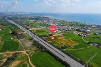 8415 SQM Land in Agia Thekla (Famagusta) for sale 
