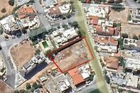 1097 SQM Plot · Agia Fyla (Limassol) for sale 