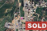 537 SQM Plot in Deryneia (Famagusta) for sale 
