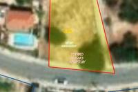 673 SQM Plot · Agios Athanasios (Limassol) for sale 