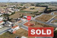 576 SQM Plot · Kiti (Larnaca) for sale 