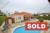 2 Bedroom Bungalow · Peyia (Paphos) for sale 