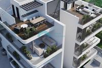 2 Bedroom Penthouse in Livadia Larnacas (Larnaca) for sale 