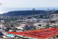 6670 SQM Plot in Agios Tychonas (Limassol) for sale 