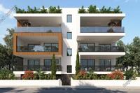 2 Bedroom Penthouse in Livadia Larnacas (Larnaca) for sale 