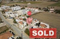 3 Bedroom Semi-detached house in Pervolia (Larnaca) for sale 