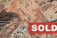 11037 SQM Land · Oroklini (Larnaca) for sale 