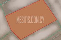 1626 SQM Plot · Strovolos (Nicosia) for sale 