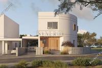 3 Bedroom Semi-detached house in Archangelos (Nicosia) for sale 
