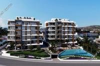 3 Bedroom Apartment in Mouttagiaka (Limassol) for sale 