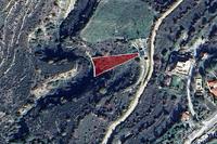 1338 SQM Land in Agios Ambrosios (Limassol) for sale 
