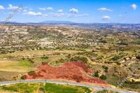 11075 SQM Land in Pissouri (Limassol) for sale 